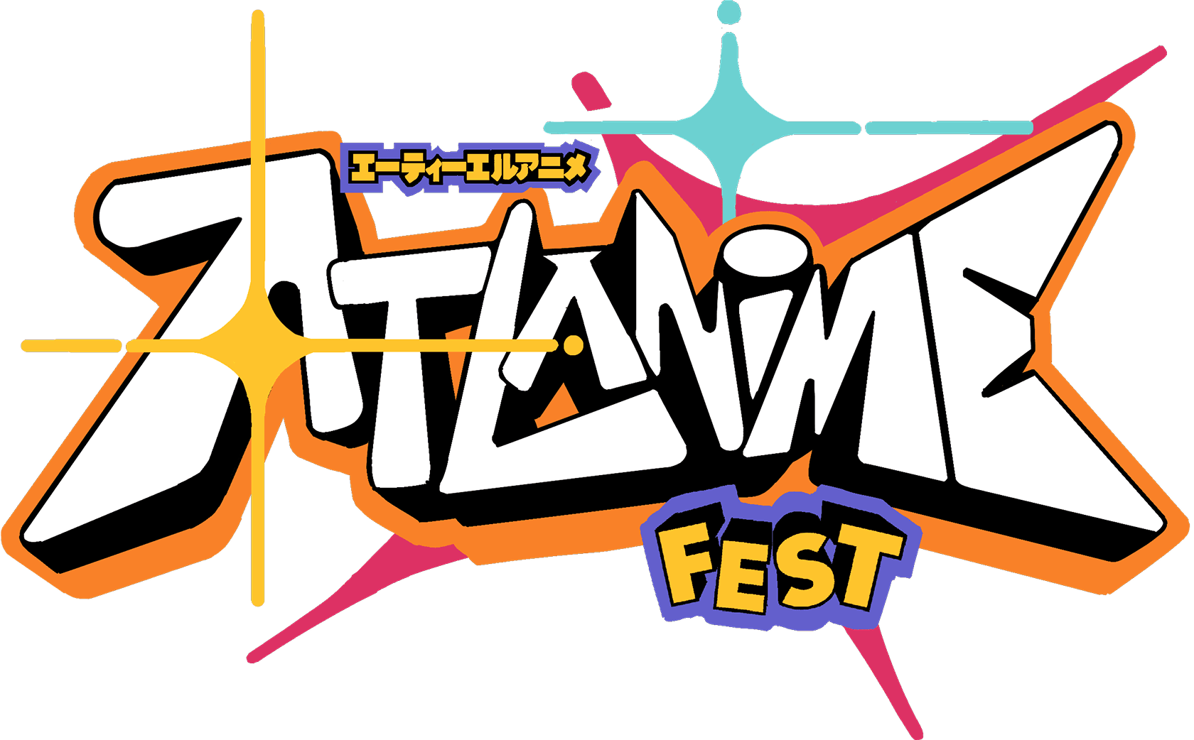 Atlanime Fest Logo
